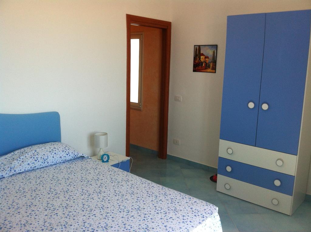 Villetta Pergole Realmonte Zewnętrze zdjęcie