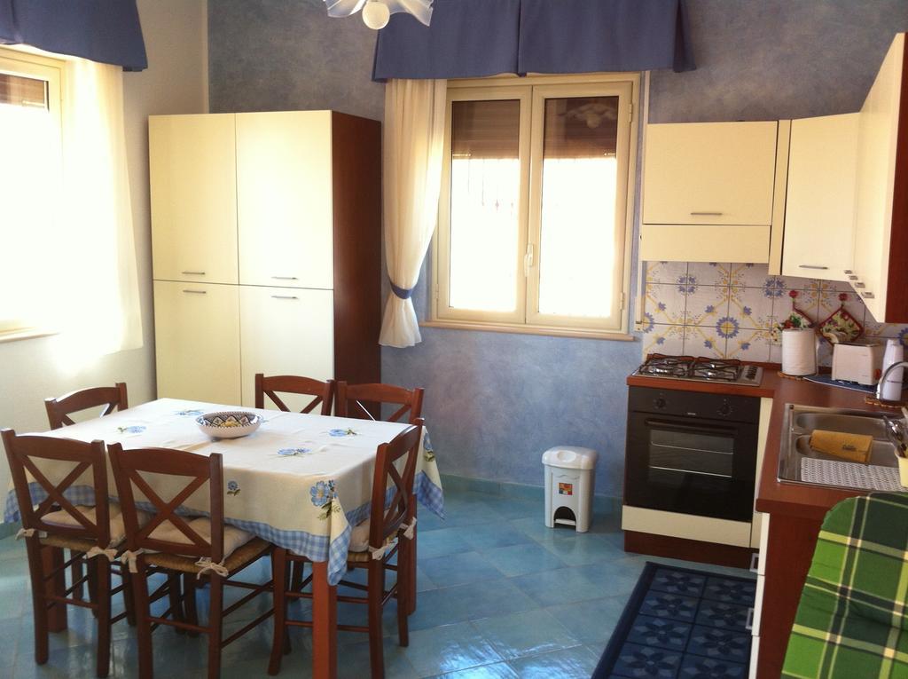 Villetta Pergole Realmonte Zewnętrze zdjęcie